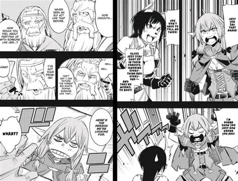 Goblin Slayer Manga Nudity : r/GoblinSlayer